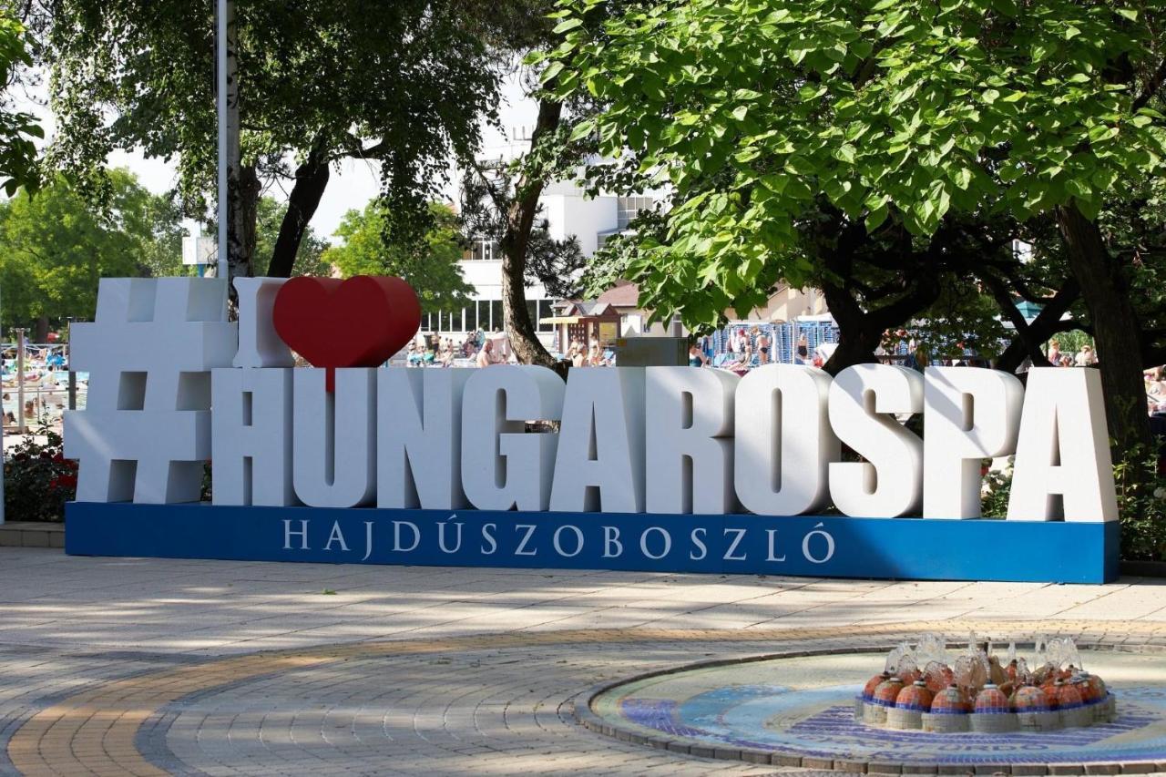 Furo-Lak Lake View Hajduszoboszlo Exterior photo